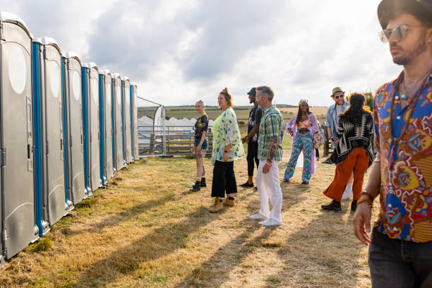 Best Portable Restroom Servicing (Cleaning and Restocking)  in West Tawakoni, TX